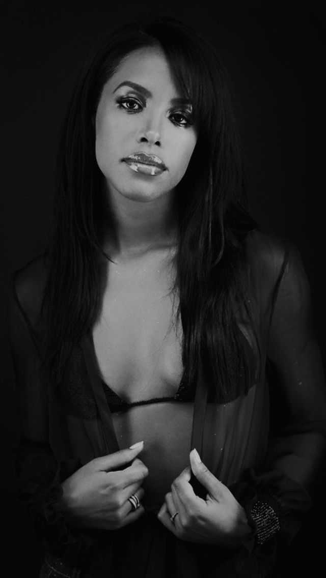 Aaliyah Header